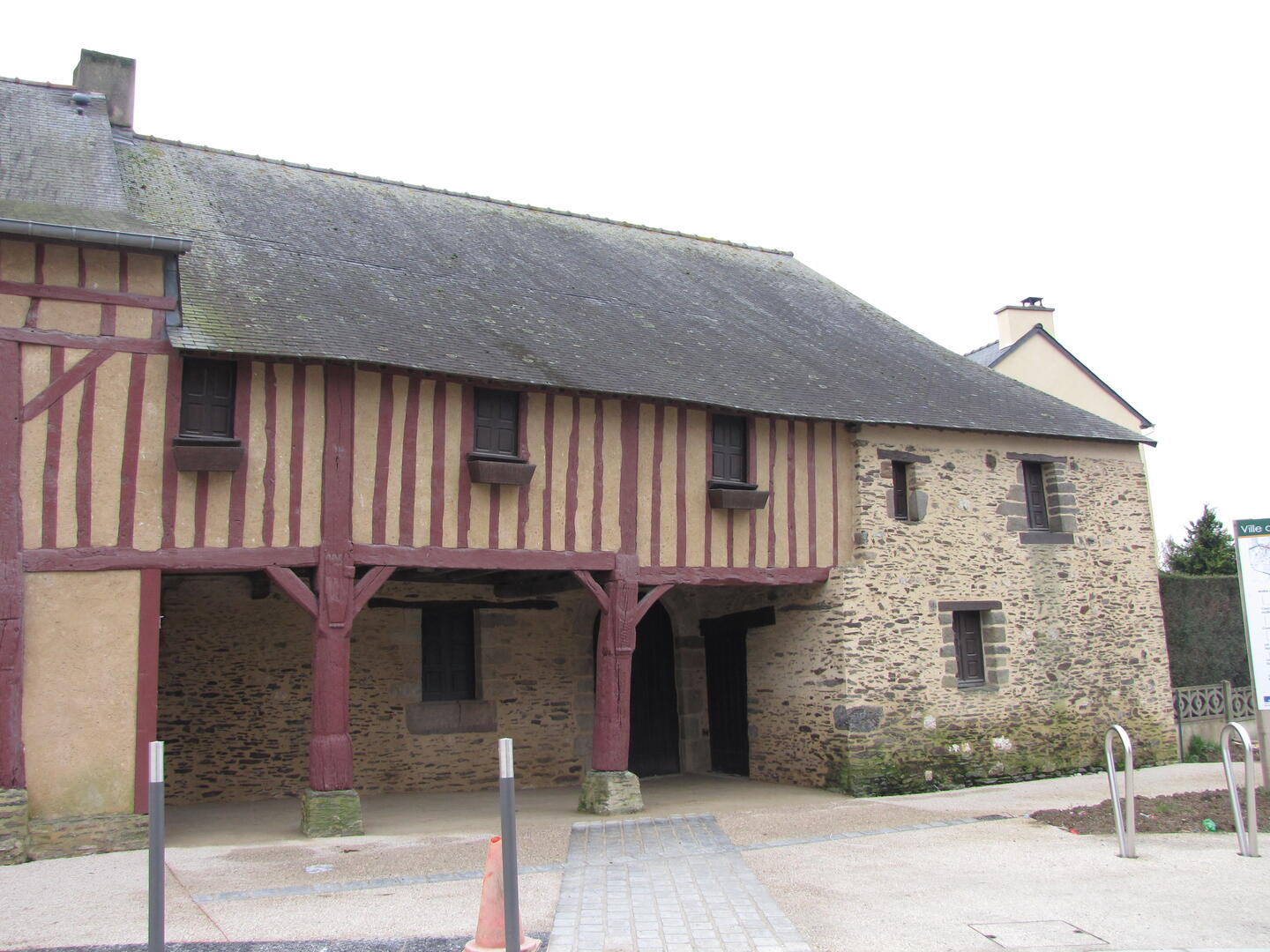 Boisgervilly