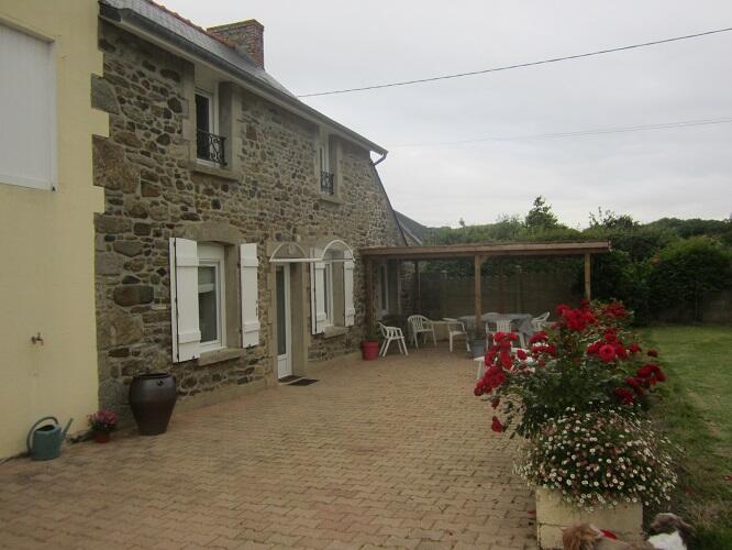 Location la ville Bily - extérieur