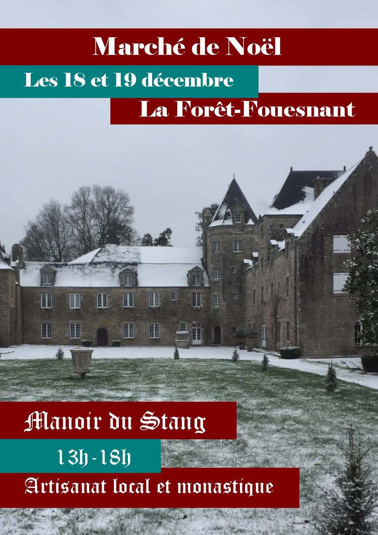 Il était une fois au Stang - Marché de Noël