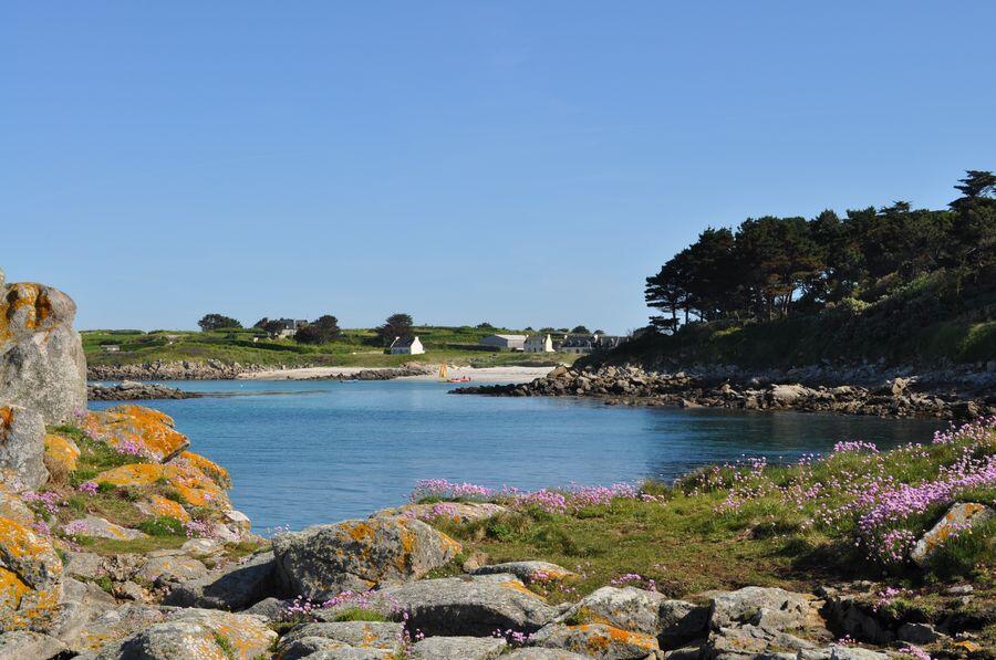Ile de Batz (1) - porz Adelig