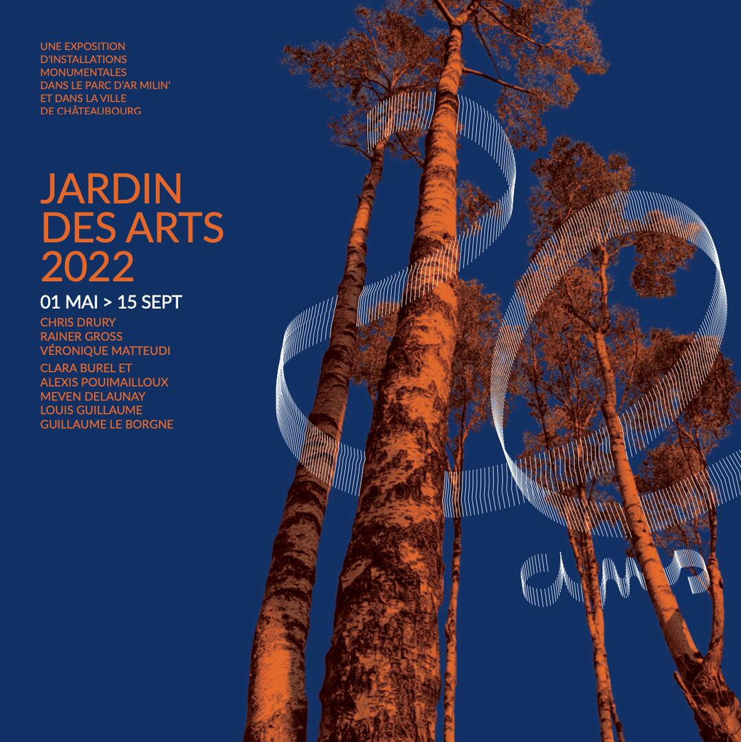 JARDIN DES ARTS CHATEAUBOURG