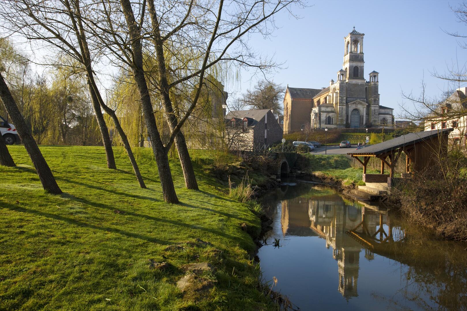 Eglise Saint Louis Marie Grignion de Montfort