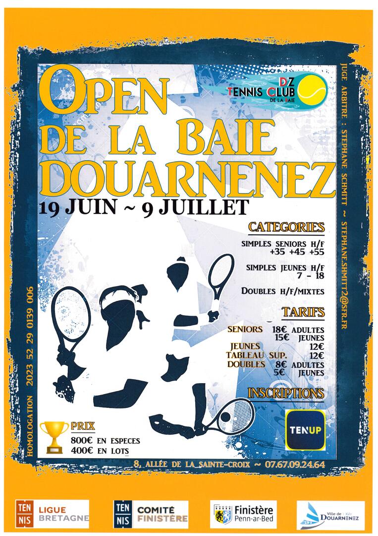 JUIN open tennis