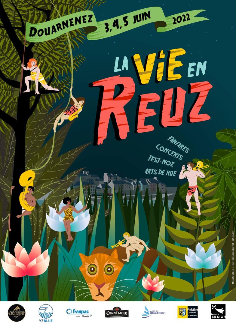 JUIN vie en reuz 2022