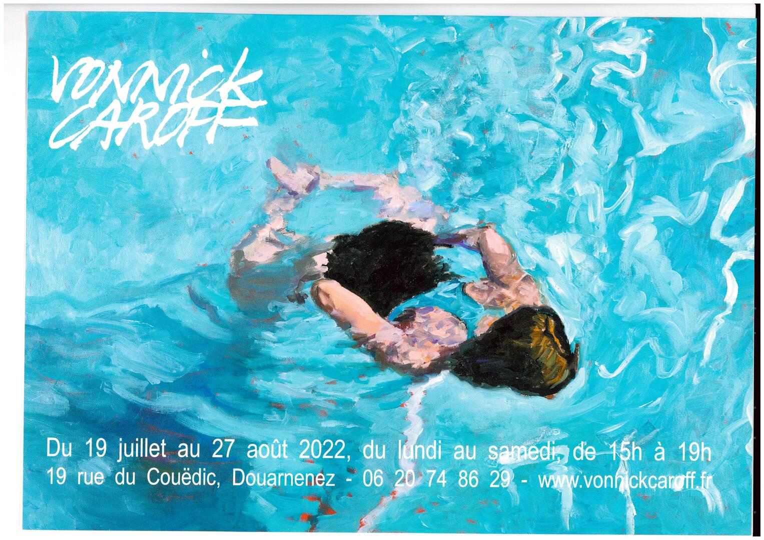 JUL expo vonnick caroff