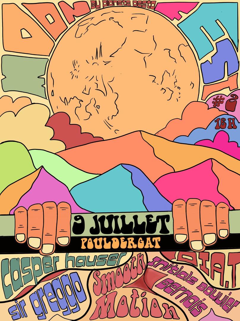JUL in the moon fest 2022