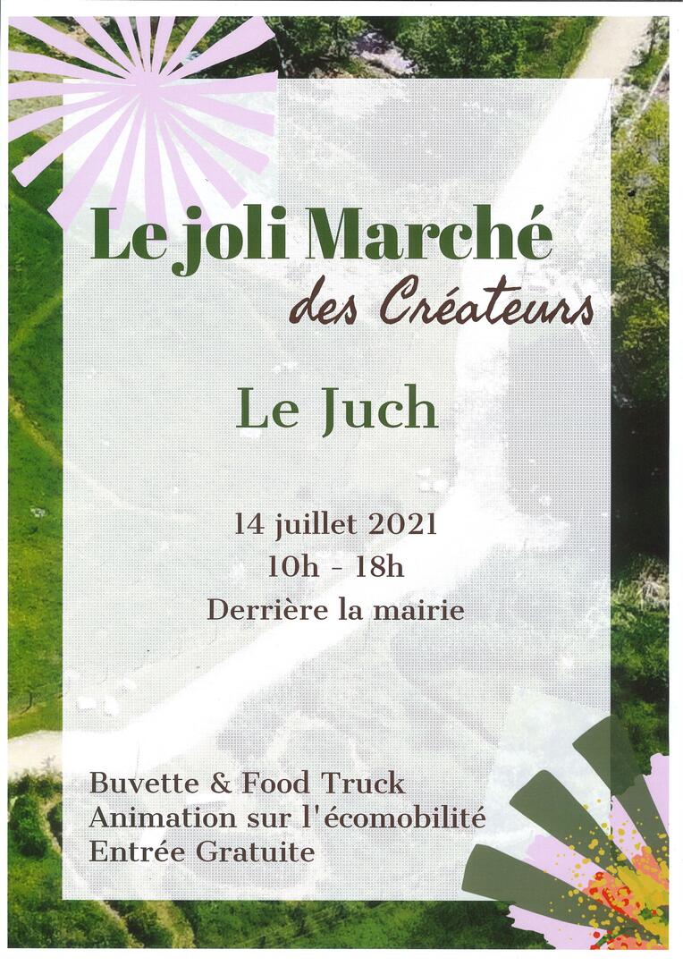 JUL marché le juch