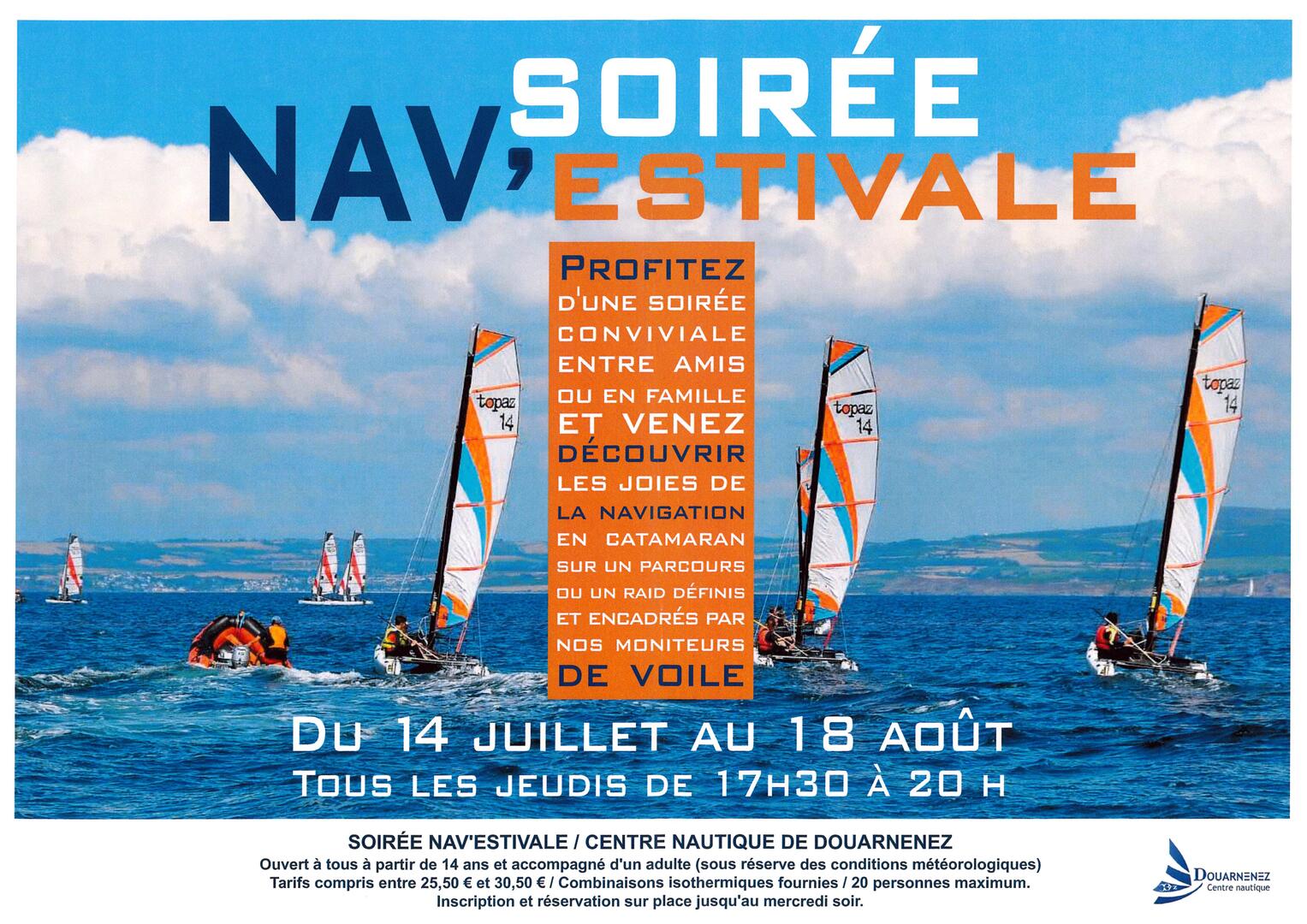 JUL nav'estivale
