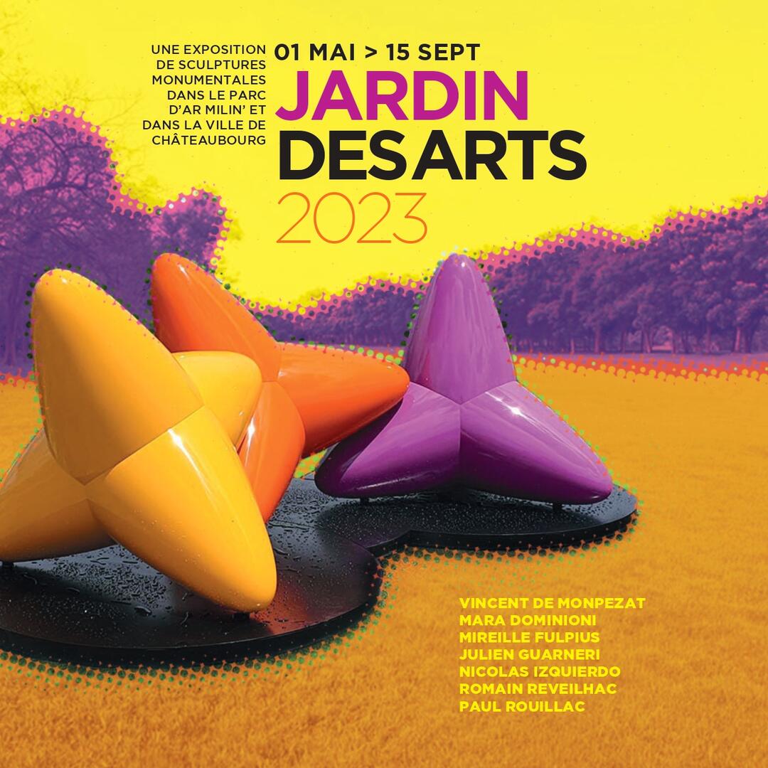 Jardin Des Arts 2023