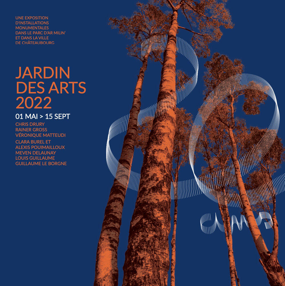 Jardin des arts