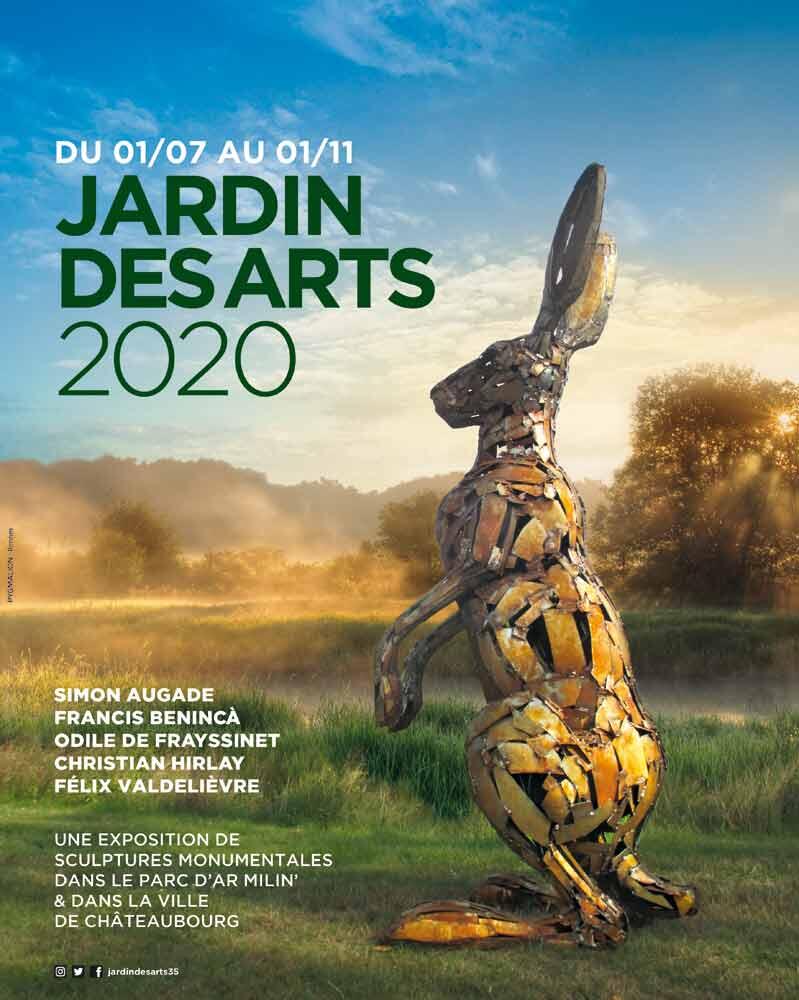 Jardin des arts