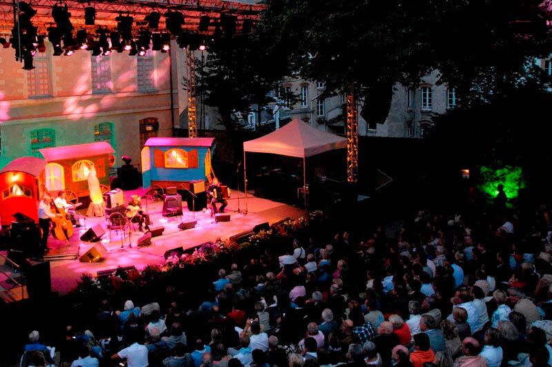 Jazz à Vannes