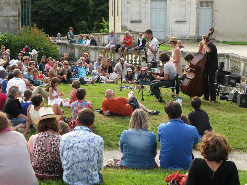 Jazz à kerguéhennec