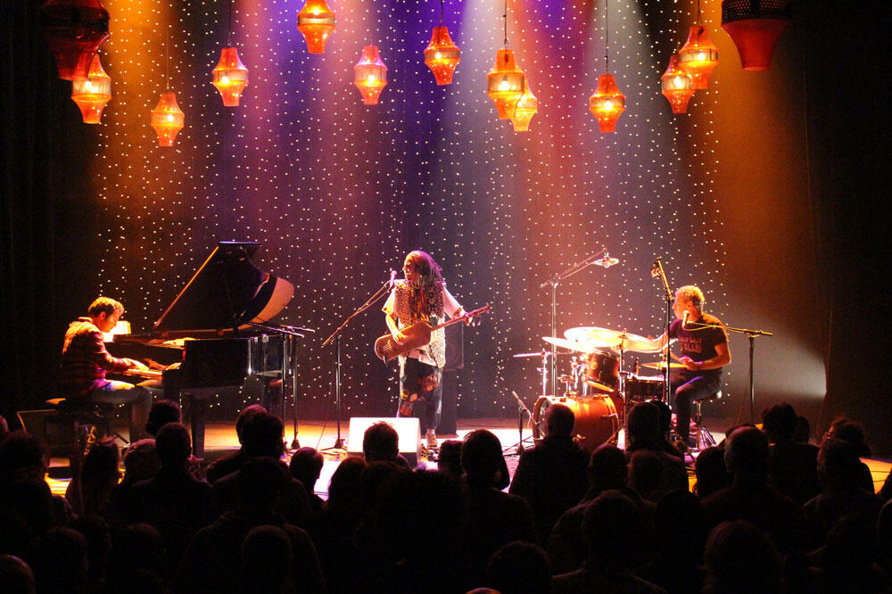 Jazz à l'Ouest
