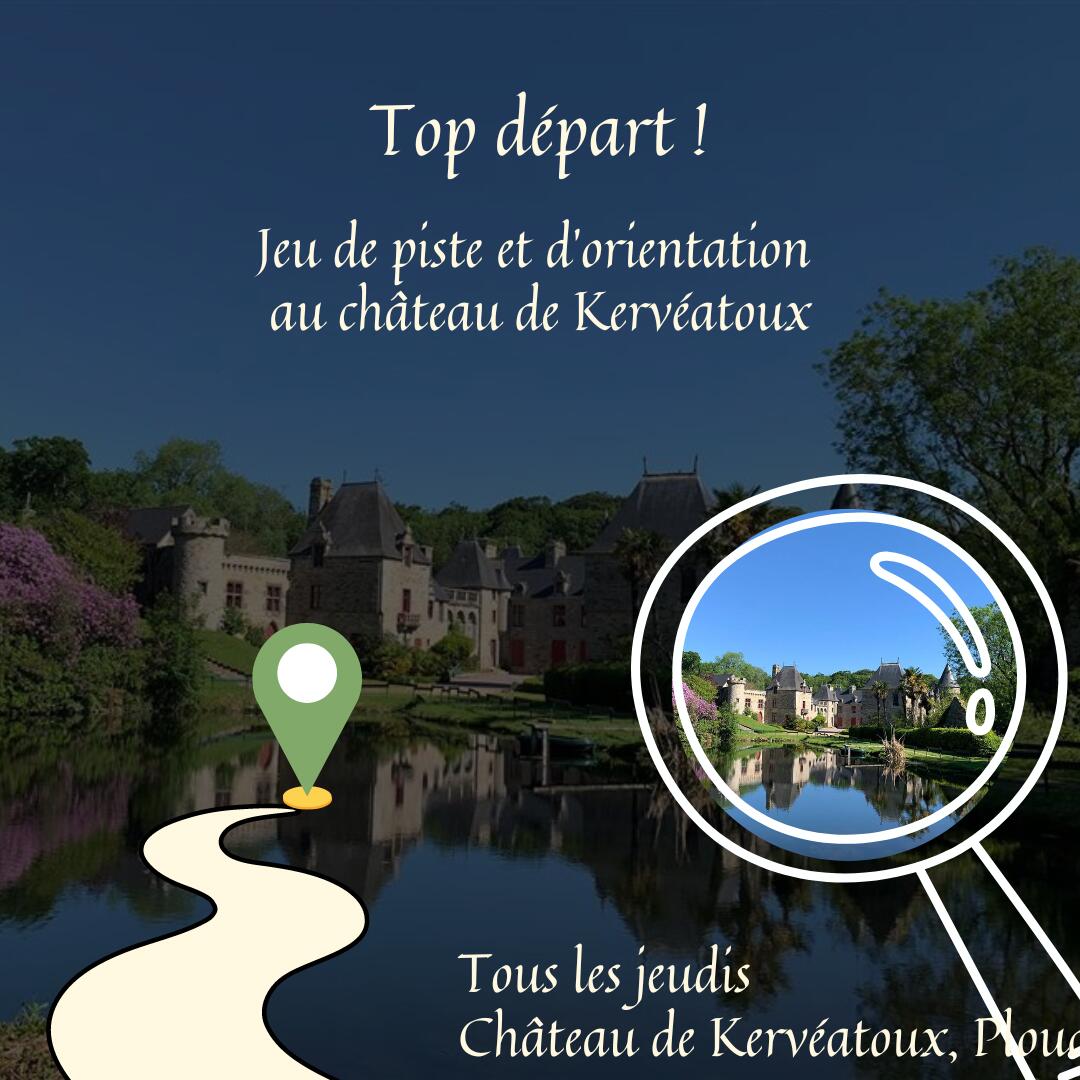 Jeu d'orientation