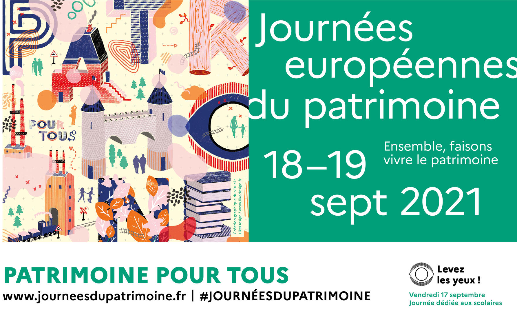 Journée Européennes du patrimoine