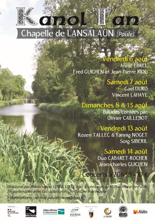 Kanol Tan-Affiche