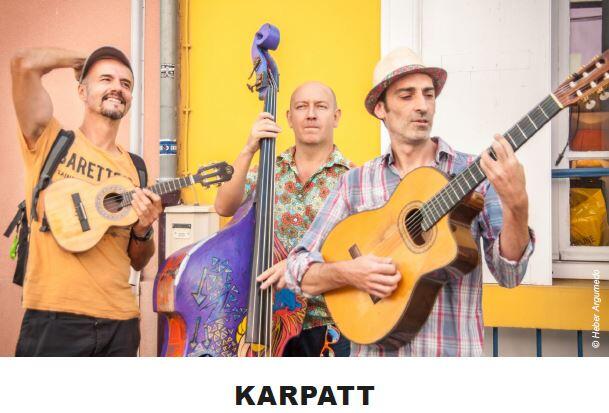 Karpatt