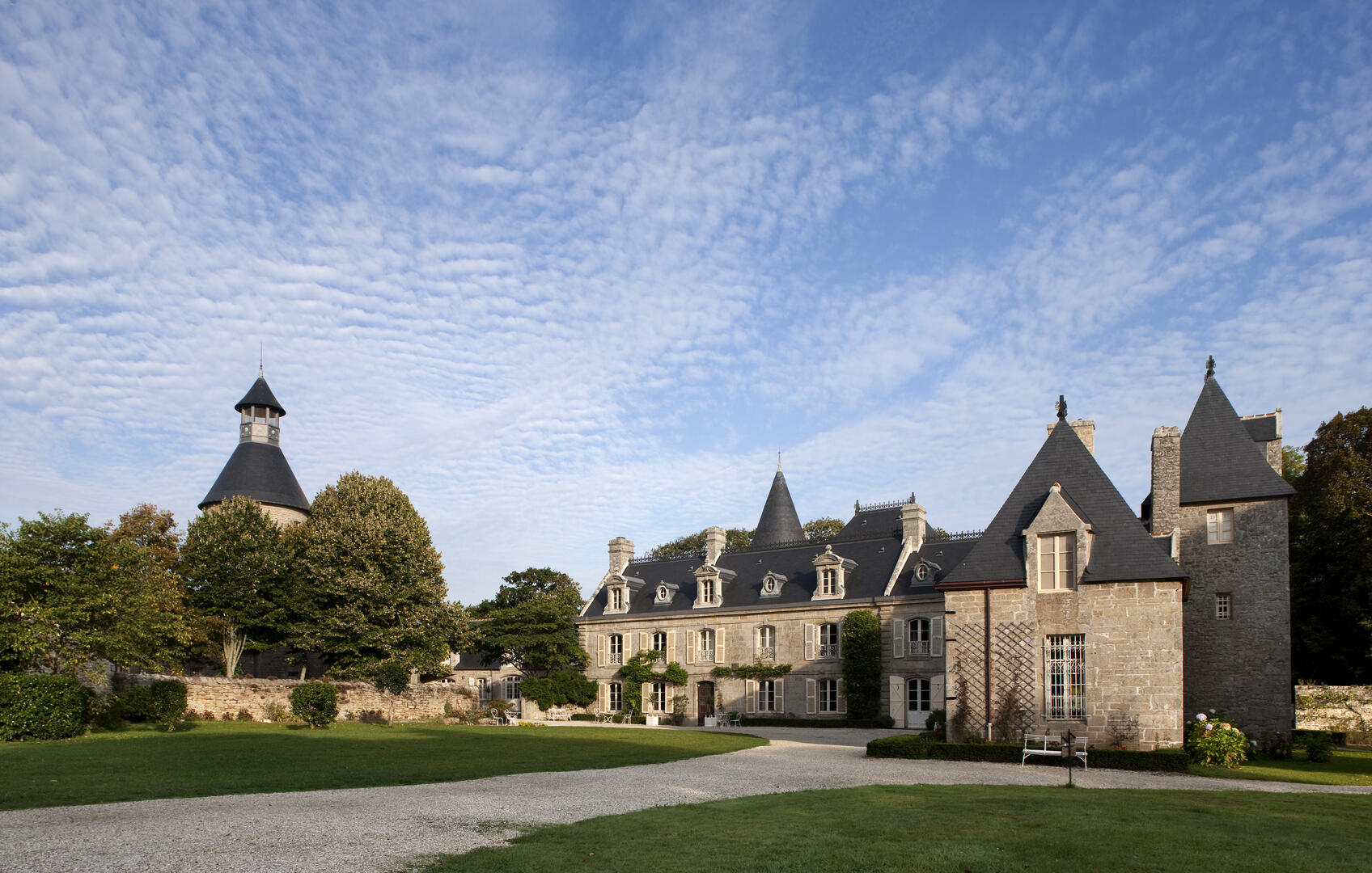 Manoir de Kerazan Loctudy Pays Bigouden
