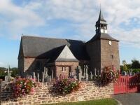 L'Eglise de Saint Gonlay