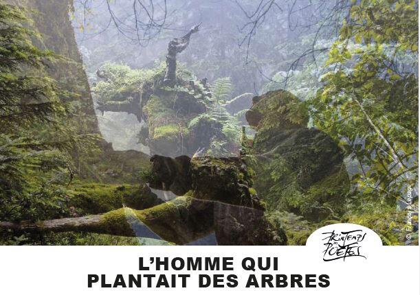 L'homme qui plantait des arbres