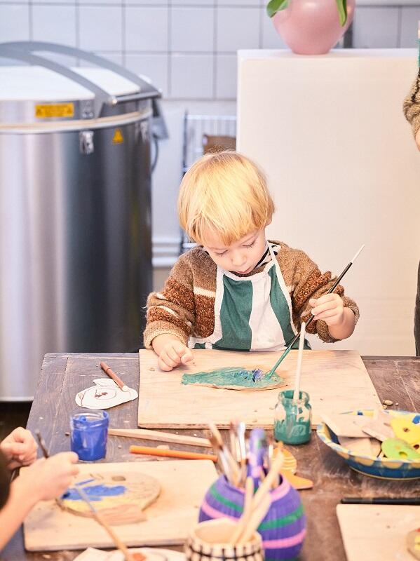 Loisir-Atelier de céramique pour enfants-Saint-Malo