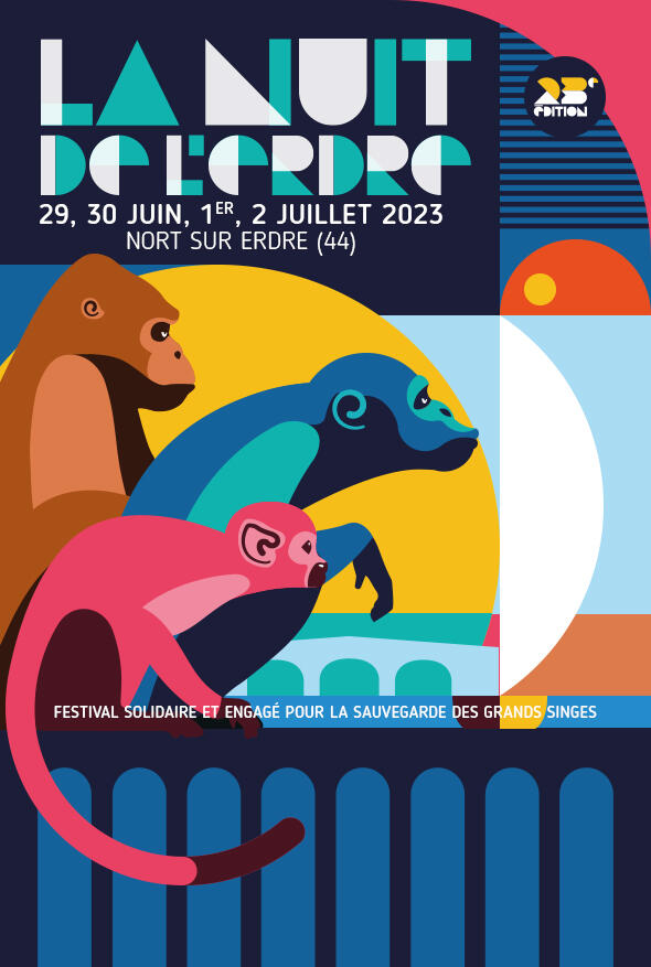LA NUIT DE L'ERDRE 2023