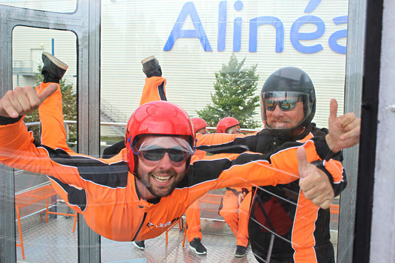Air Fly à La Mézière