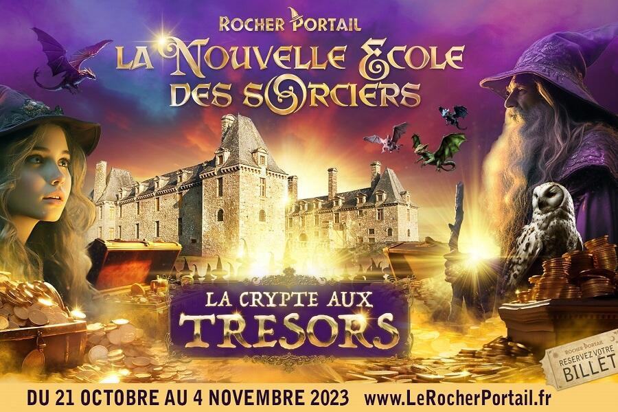 La Crypte au Trésors