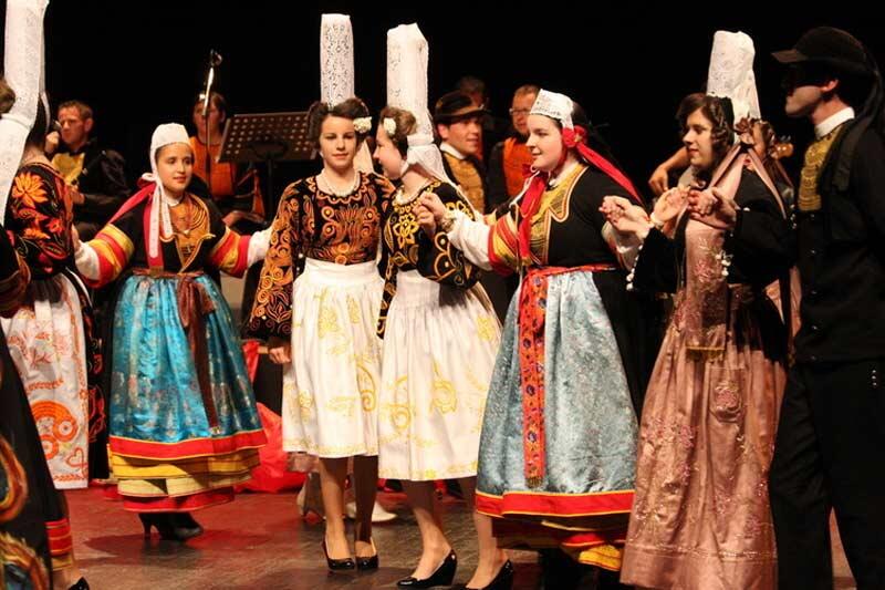 La Fête des Brodeuses