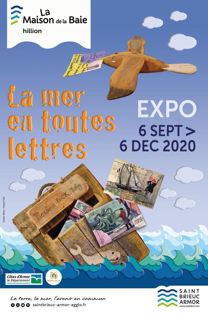 La Mer en Toutes Lettres MDLB 2020