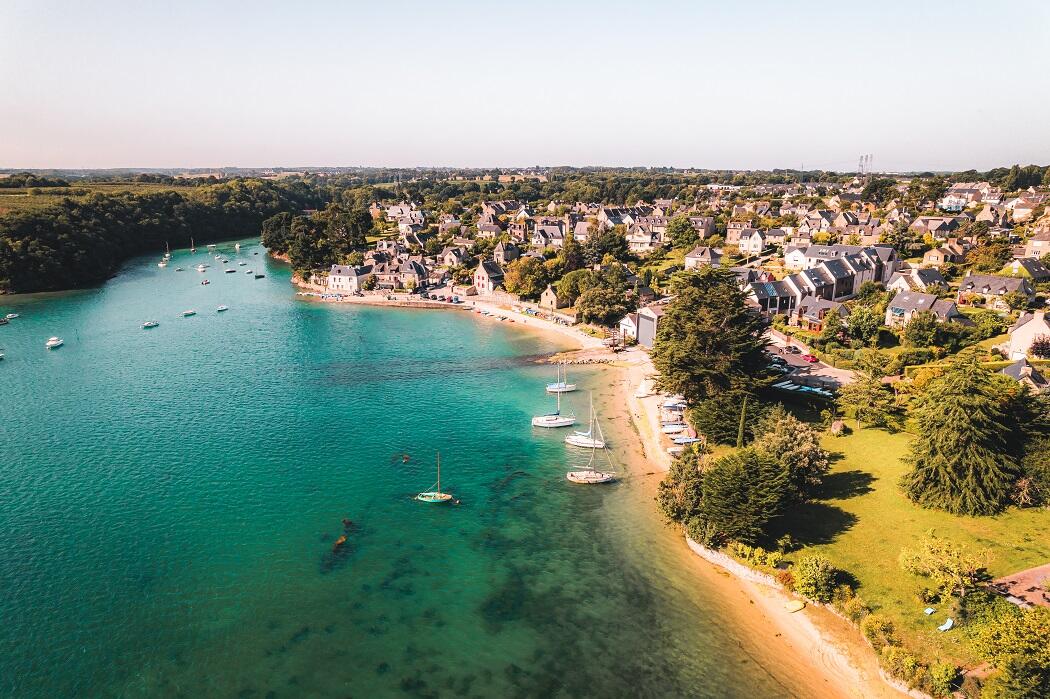 La Richardais, au coeur de la Rance maritime