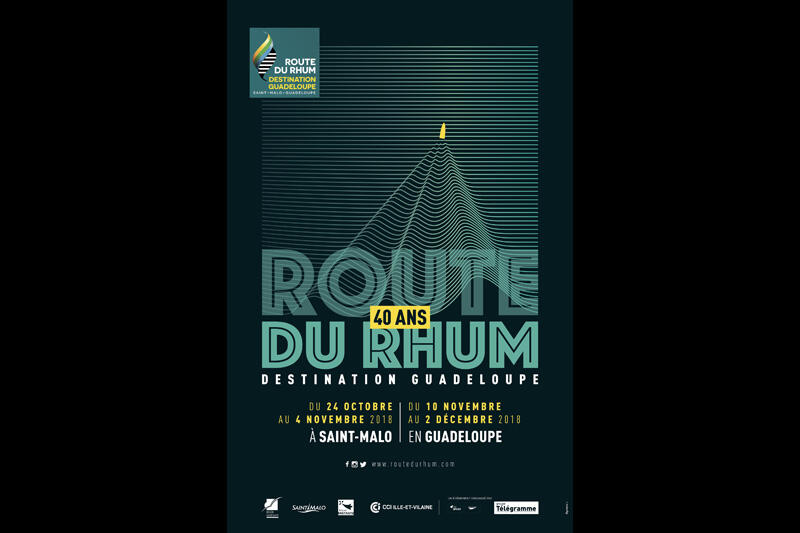 La route du Rhum