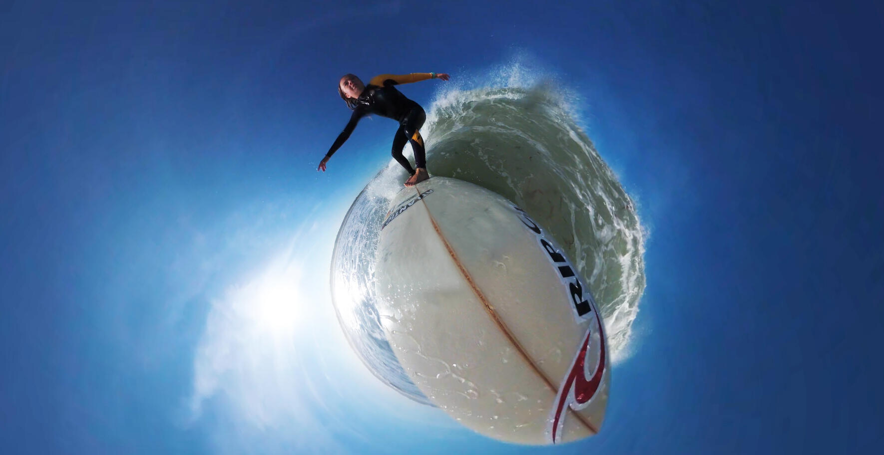 La Torche - Championnat de surf de Bretagne - Bigoudenjoy