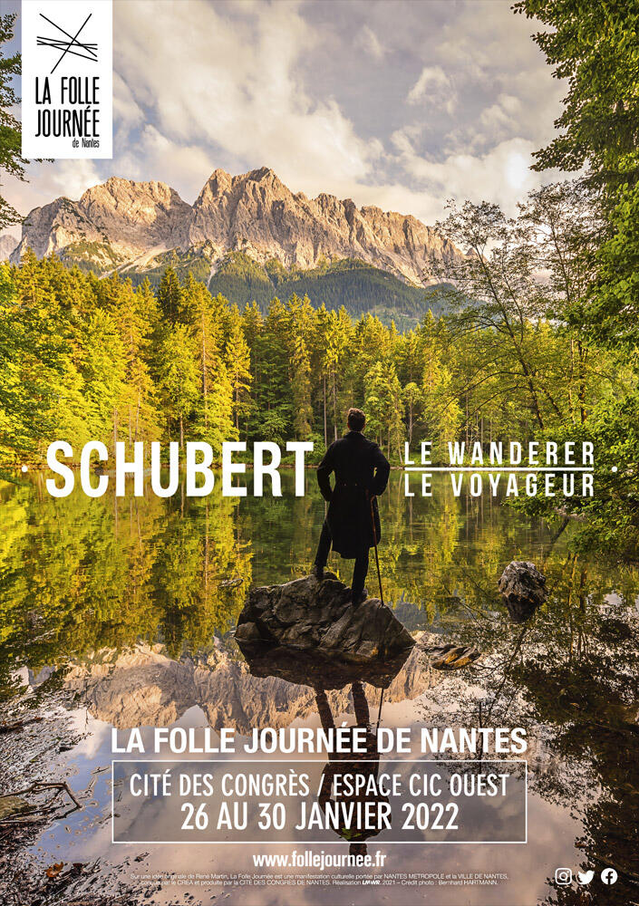 La folle journée de Nantes - Schubert