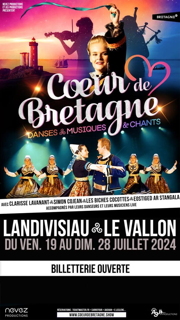 Landivisiau - Coeur de Bretagne 2024