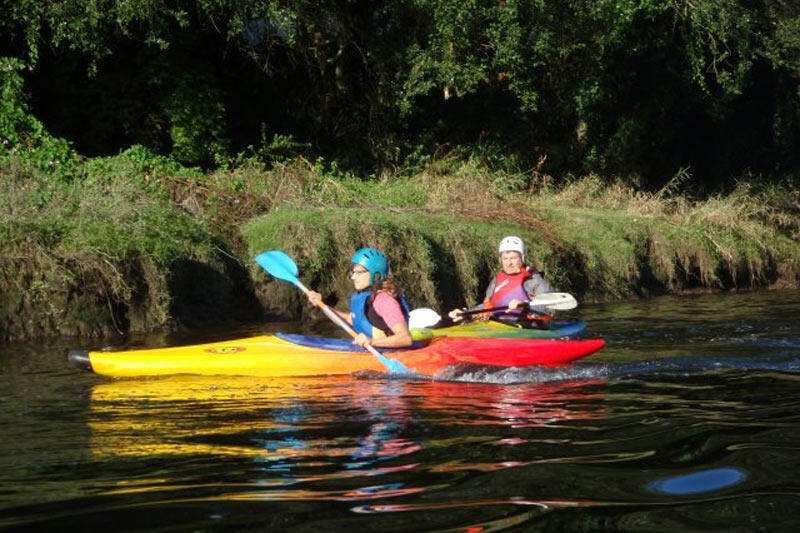 Lannion canoë kayak