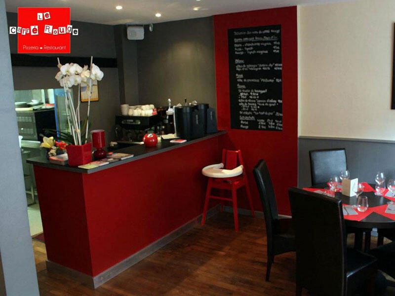 Le Carré Rouge