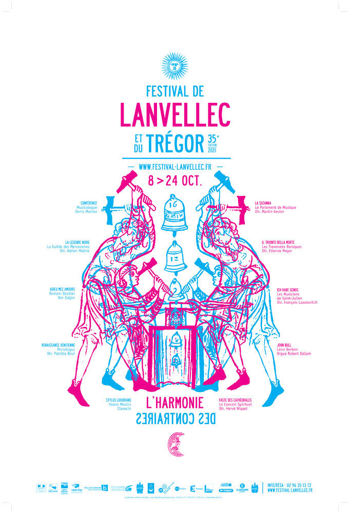 Le Festival de Lanvellec et du Trégor