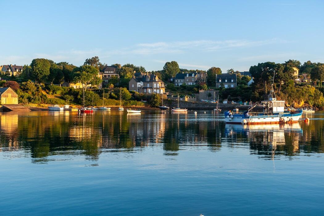 Le Minihic-sur-Rance, une tradition maritime