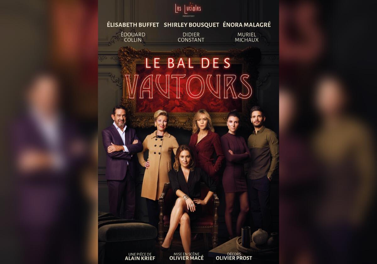 Le bal des vautours