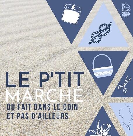 Le p'tit marché St Lunaire