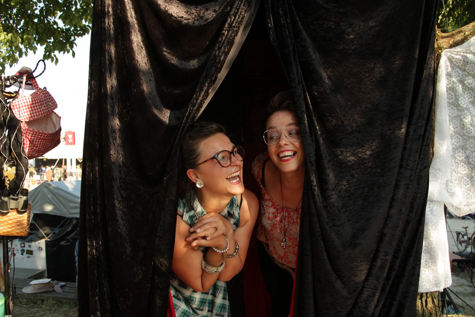 Les Soeurs Binette