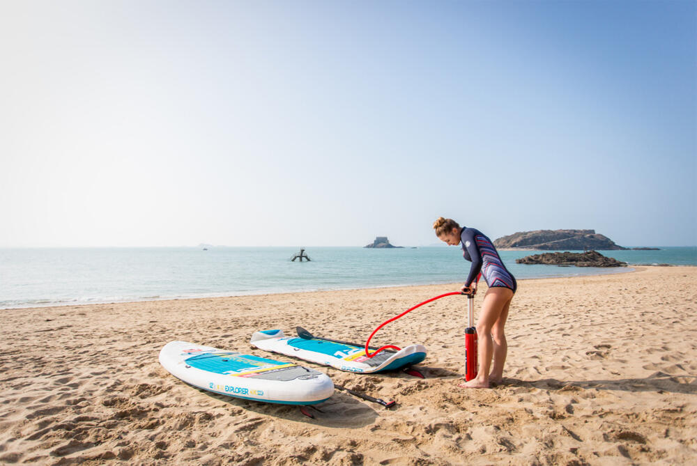 Les Paddles Malouins 1