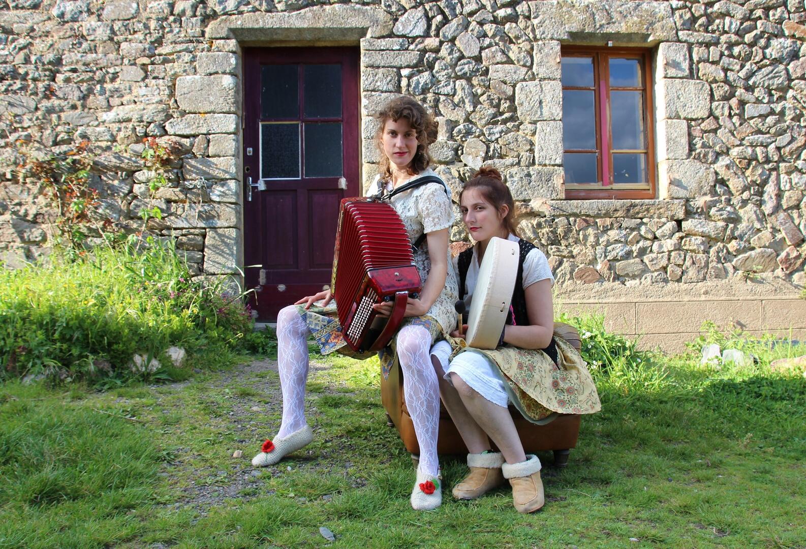 Les Repriseuses de l'Ouest