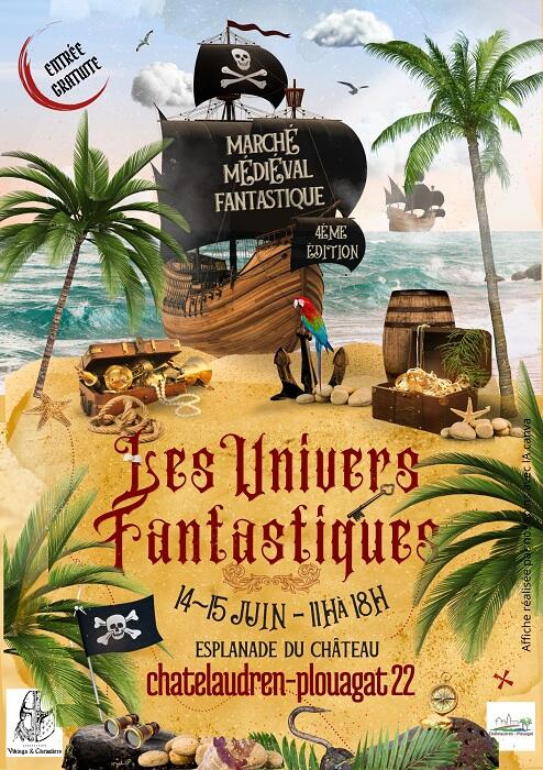 Les Univers Fantastiques