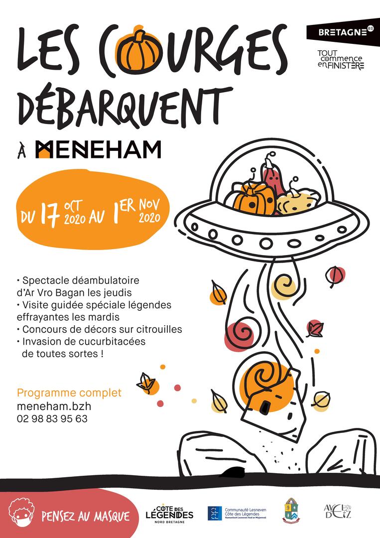Les courges