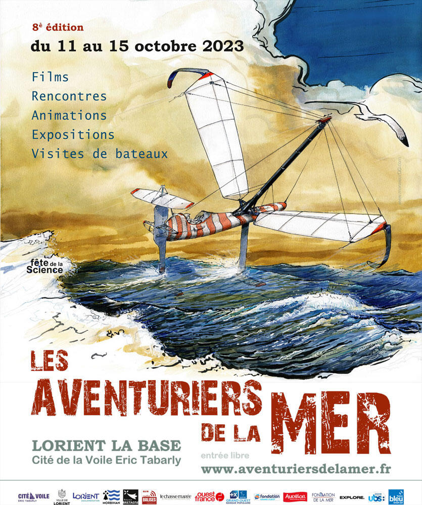 Les aventuriers de la mer