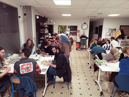 Les jeux du vendredi (Copy)