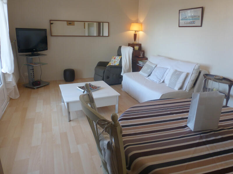 Location - Mme Briend - Saint-Malo
